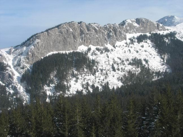 Zakopane - Kasprowy Wierch