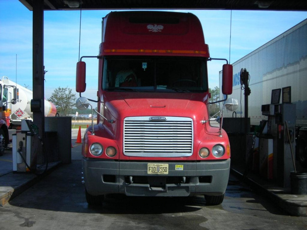 White Eagle Express, LLC