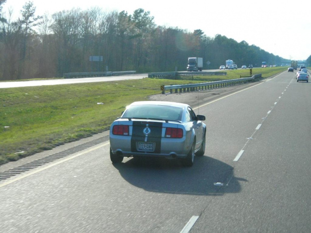 Mustang GT