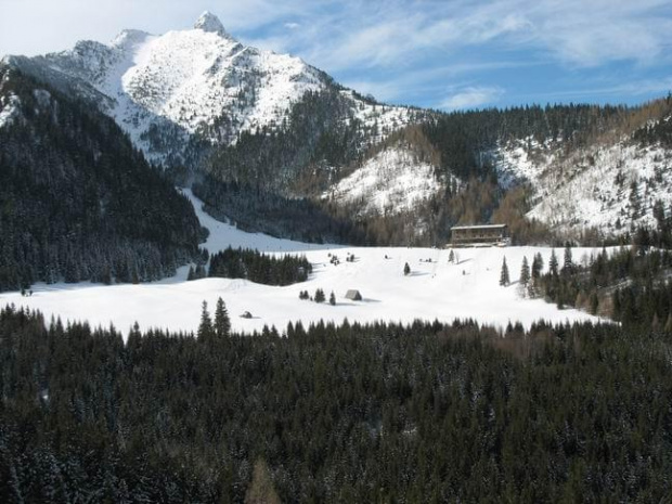 Zakopane - Kasprowy Wierch