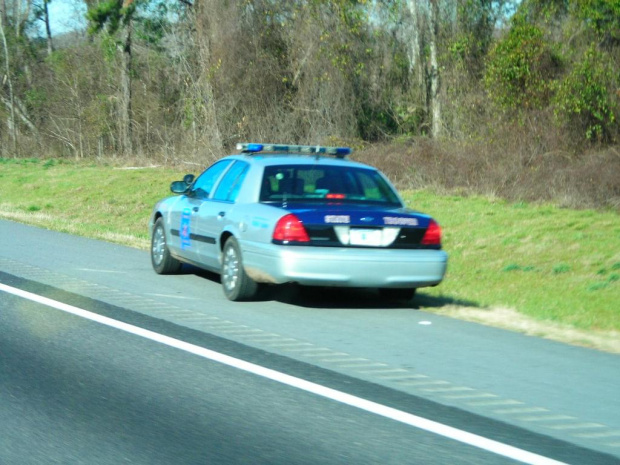 Alabama State Trooper