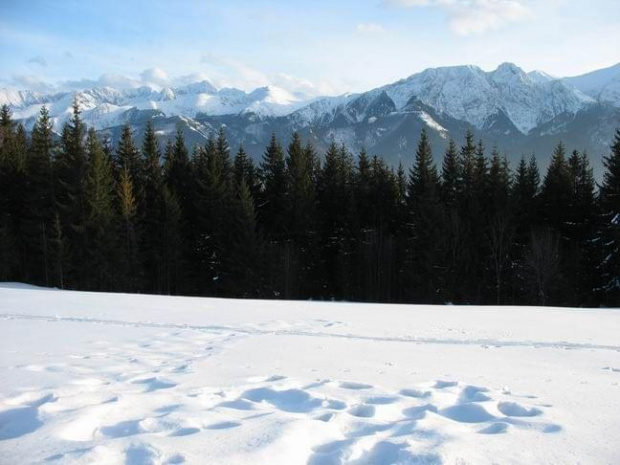 Zakopane - Kasprowy Wierch