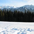 Zakopane - Kasprowy Wierch