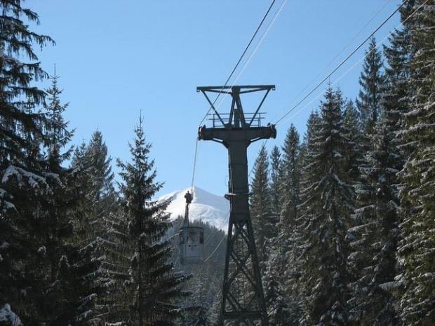 Zakopane - Kasprowy Wierch