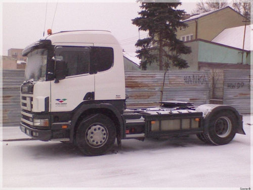 ul. Szkolna Garwolin #scania #rawski #ciężarówki #garwolin