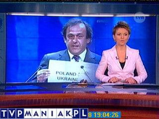 EURO 2012 w Polsce i na Ukrainie! Media o tym wydarzeniu. www.TVPmaniak.pl #Euro2012TvpTvnFaktyPochanke