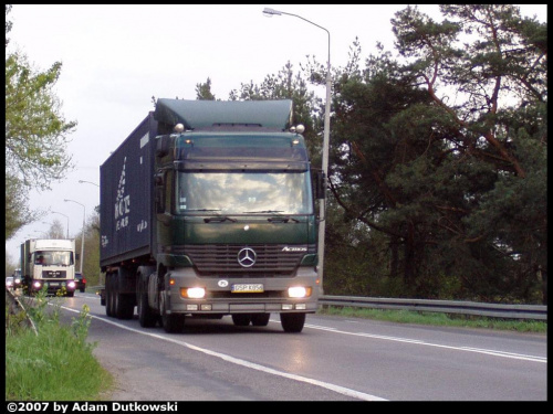 Trucks Photos by Dudek
(c) 2007 #TrucksPhotosByDudek