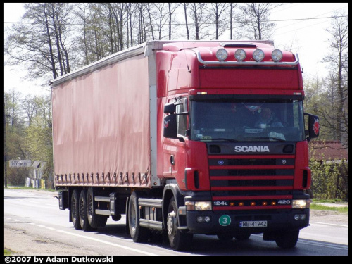 Trucks Photos by Dudek
(c) 2007 #TrucksPhotosByDudek