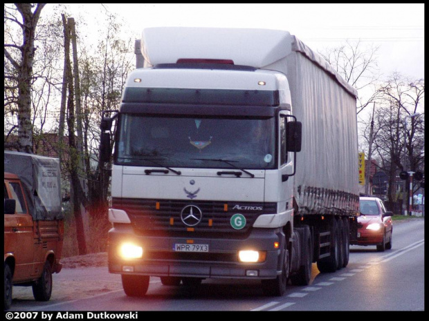 Trucks Photos by Dudek
(c) 2007 #TrucksPhotosByDudek