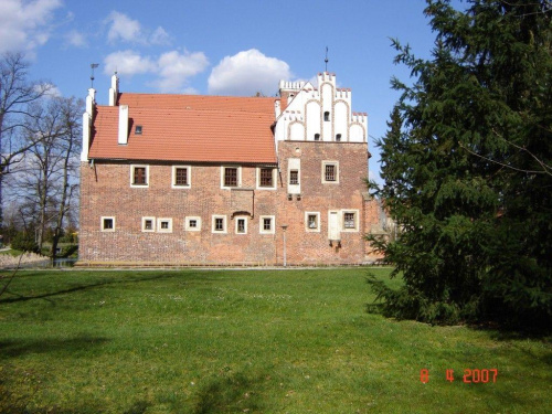 Zamek w Wojnowicach #Wycieczki