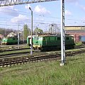 Lokomotywownia Katowice - EU 07-364 i 323 #katowice #lokomotywownia #kolej #EU07
