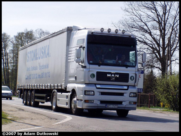 Trucks Photos by Dudek
(c) 2007 #TrucksPhotosByDudek