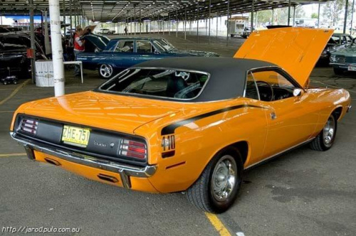 Plymouth Barracuda