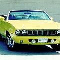 Plymouth Barracuda