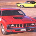 Plymouth Barracuda