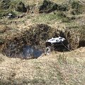 dodawanie gazu w takiej pozycji to pewne zatarcie silnika- brak smarowania