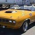 Plymouth Barracuda