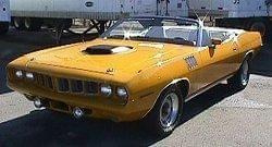 Plymouth Barracuda