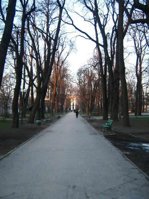 18.02.2007
Park im. T. Kościuszki
Radom