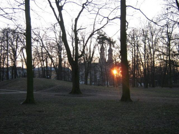 18.02.2007
Park im. T. Kościuszki
Radom