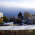 Zima z mojego okna 2007r