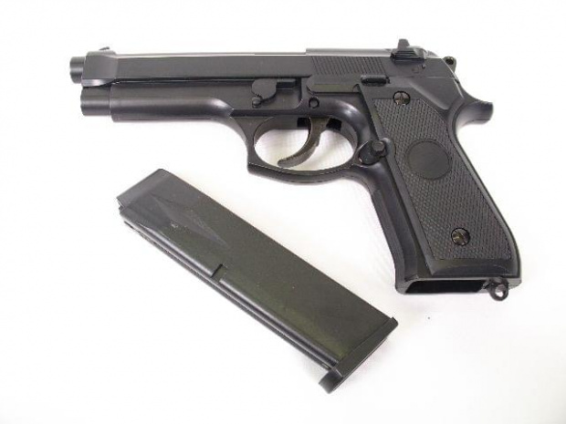 Beretta STTI do nabycia w:
www.taniemilitaria.pl oraz
www.taiwangun.com #BerettaAsgAirsoftKrakmanGreengas