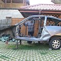 y10 po dachowaniu