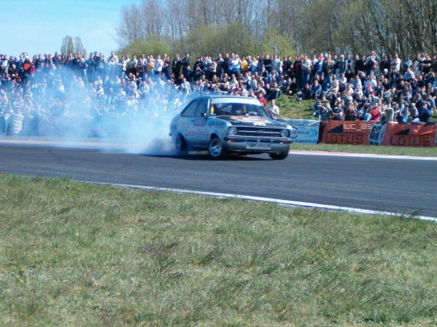 Toyo Drifting Cup 2007 Jeszcze gorące zdjęcia!