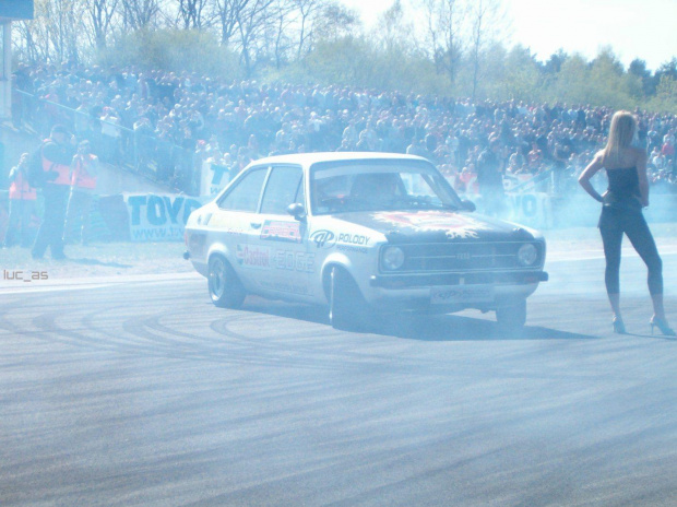 Toyo Drifting Cup 2007 Jeszcze gorące zdjęcia!