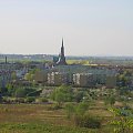 #widok #PolskieMiasta #panorama #miasto #góry #Bielawa
