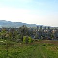 #Bielawa #góry #miasto #PolskieMiasta #widok #panorama