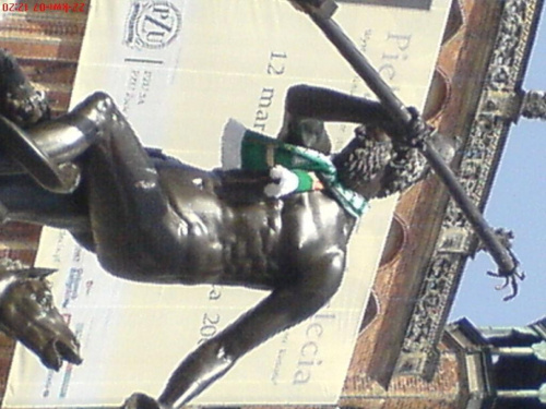 Neptun jest z Lechią.
