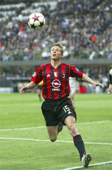 Jon Dahl Tomasson #dansk #spillere #DanishDynamites