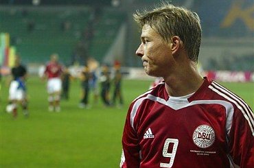 Jon Dahl Tomasson #dansk #spillere #DanishDynamites