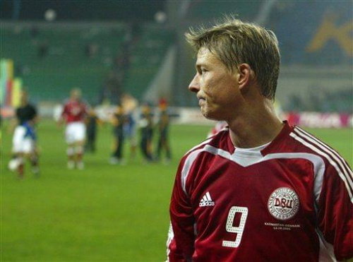 Jon Dahl Tomasson #dansk #spillere #DanishDynamites