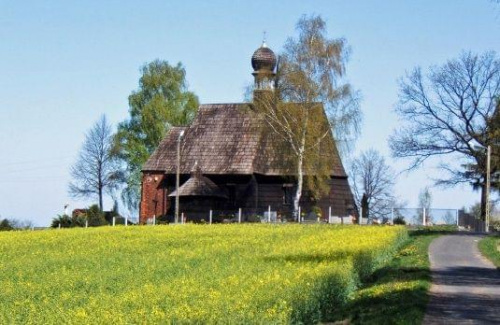 Księży Las Kościólek