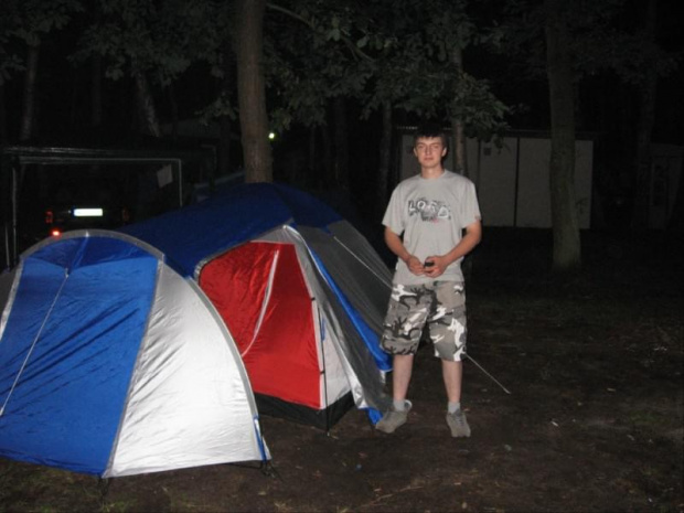 Wczasy na wybrzeżu 2006