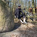 Kampinowski Park Narodowy nomad santa cruz kamień witolda plapisa