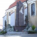 Pomnik Jana Pawła II w Sobótce #Wycieczki