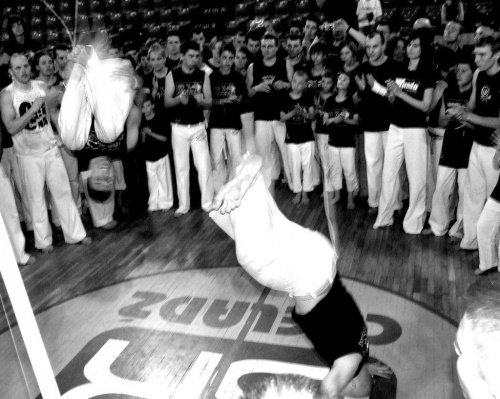 Batizado 2007 Mundo Capoeira
