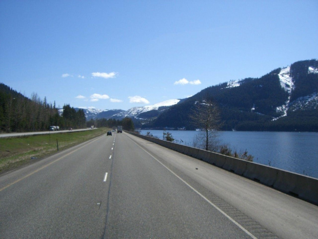 I-90, Washington State