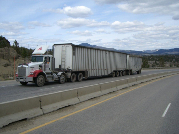 KW T 800