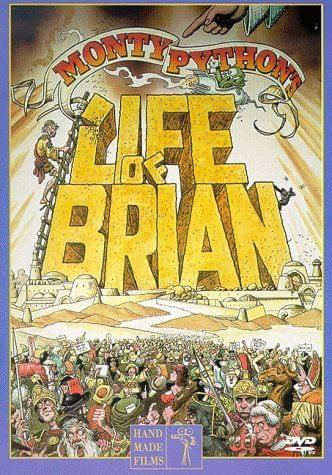 Monty Python - Life of Brian (Dvd Divx)