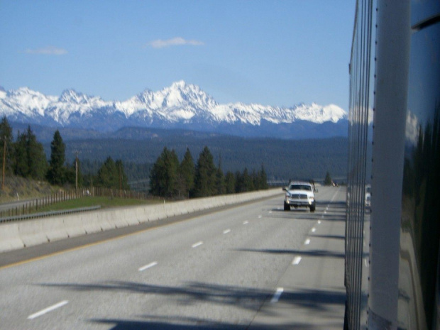 I-90, Washington State