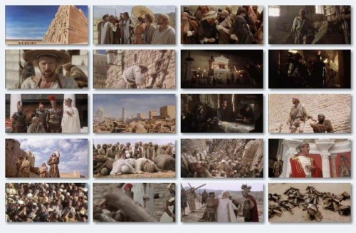 Monty Python - Life of Brian (Dvd Divx)