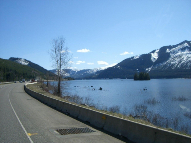 I-90, Washington State