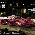 pink GT