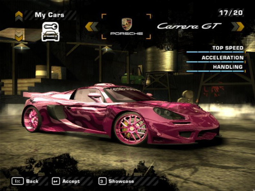 pink GT