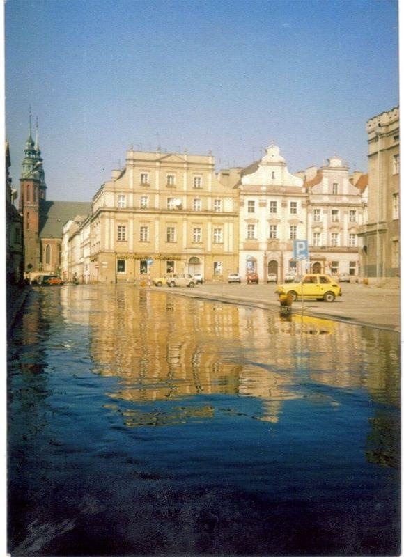 Opole,rynek dawniej