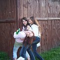 Monia, Wiola , Ja ... głupawka :D